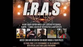 Rocca.bby 1st place winner of IRAS
