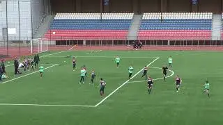 ФК Салют-2 2011 - ФК Лобня-2 2011 (2 тайм) 16.05.2022