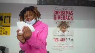 Jaah SLT x Lab City Christmas Giveback