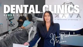 Brand Video for DENTAL CLINICS