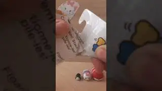 Распаковка цум-цум