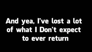 Blue October - My Never (Lyrics)