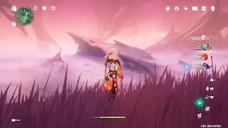 Hidden Area in Fontaine  - No one knows about  ( Genshin impact)