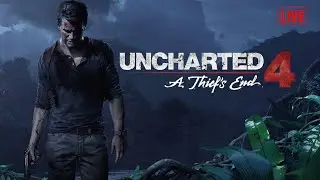 So This Game is Really Good - Uncharted 4 PS5 Remastered Gameplay Part 2 | Full Game