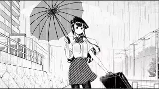 Fan Animation Komi San and Tadano Kun walk together | komi san can't communicate | MMV | Edit Short