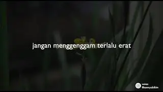Menemukan Rasa (Spiritual Transformation) - Jika memang harus terlepas dan pergi