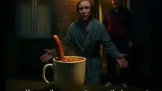 Beans (A Cup Of) - I'm Alan Partridge (S2E03)