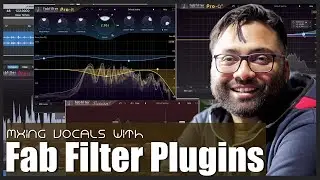 Mixing Vocals With Fab Filter Plugins