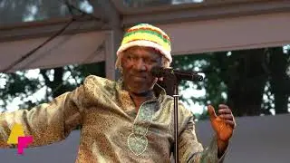 Alpha Blondy & The Solar System - Brigadier Sabary - LIVE at Afrikafestival Hertme 2018