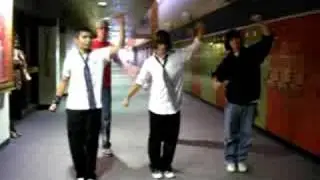 Exclusive Dance From Xtended Urban Dance Crew
