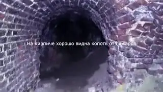 Внутри Брестской крепости.