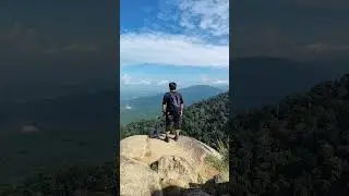gunung datuk view  #hiking  #gunungdatuk  #rembau