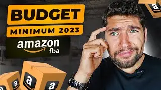💰 QUEL BUDGET MINIMUM POUR SE LANCER SUR AMAZON FBA EN 2023 ? ANALYSE COMPLÈTE DES COÛTS