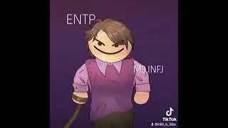 INFJ ♡ ENTP 
