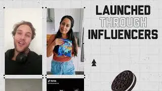 Mondelez Oreo Stuf Scan by VMLY&R COMMERCE US