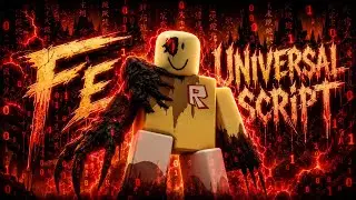 Fe Universal forsaken john doe script | Roblox exploit