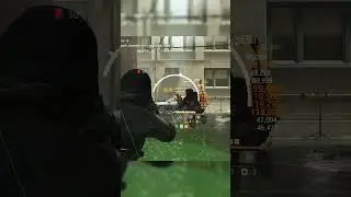 1 vs 4 #shorts #den4ikrnd #thedivision2pvp
