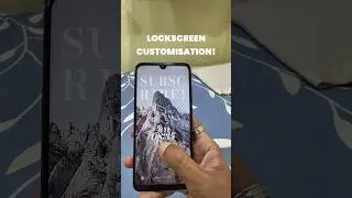 Xiaomi Hyper OS Quick Look on a not supported device! 