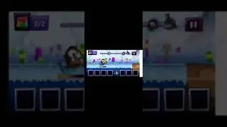 reviewing old game part 1 (mixel rush) (Download in comments)