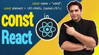 const in React :: variable const in React JS as an Array !