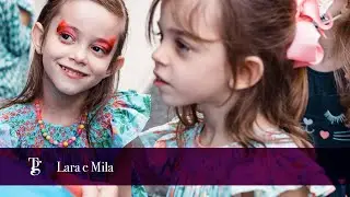 Lara e Mila | aniversário | fotos premiadas