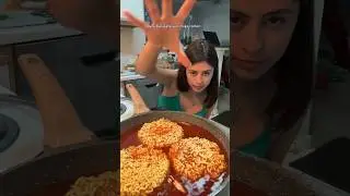 Spicy Ramen 🌶️🍜🥵 