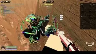 harassing children with the snowball launcher (mkt)