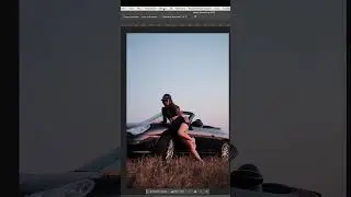 COLOR MATCH in Photoshop