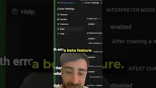part 2 - cursor AI coding IDE new features