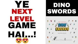 Dinoswords Free Game 2021. 