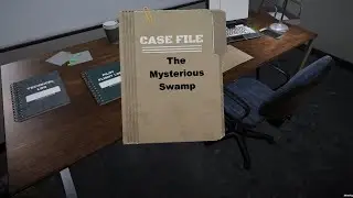 Plane Accident - Ep 5 / The Mysterious Swamps