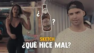 NO LE PUDE GANAR A UNA CERVEZA / YoChris