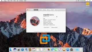 Tutorial How To Install Mac OS X 10.12 Sierra in VMware