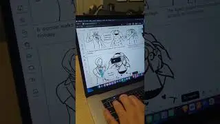 Illustrations and storyboarding made simple - part 1