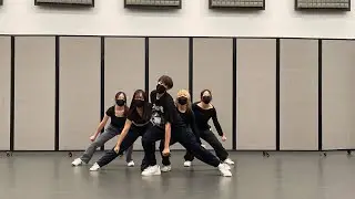 FEEL A WAY - Amaarae, Moliy, Mellissa | Rachel Hahm Choreography | Sparkworks 5.5