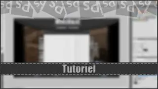 Tutoriel Photoshop - Réaliser une miniature YouTube