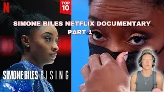 Simone Biles Netflix documentary: Reaction PART 1
