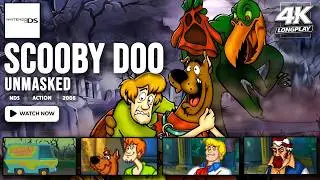 [NDS Longplay] Scooby Doo Unmasked | Full Game Walkthrough | 4K