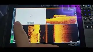 Lowrance HDS 9 PRO. Basic Settings. Quick Start Guide.