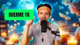 ASMR Hoy Duermes y Te relajas PROFUNDO (Sonidos Relajantes) - Night ASMR