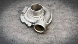 How 3D printed parts can replace wax models in a typical investment casting production