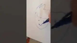 , Как нарисовать мини Влада четыре