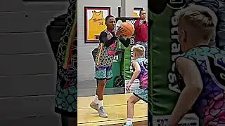 High School Ankle Breakers🔥 #shorts