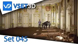Virtual Studio Software | Vset3D Library 064