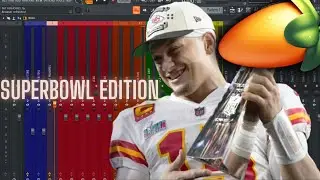 FL STUDIO 21 PATRICK MAHOMES VOCAL PRESET (WAVES PLUGINS)