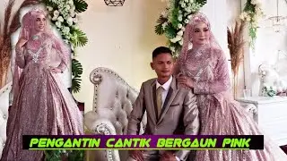 Wedding busana  muslimah pengantin adat Sunda yang lagi Trend