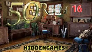 Can You Escape 50Rooms 16 Level 14 walkthrough
