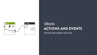 Actions & Events - On Scene Start
