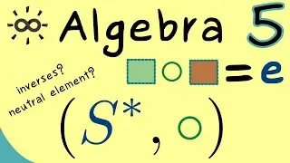Algebra 5 | Examples for Groups