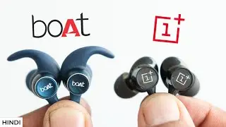Boat Rockerz 255 Pro+ VS Oneplus Bullets Wireless Z